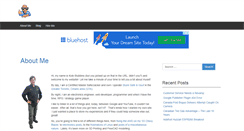 Desktop Screenshot of kylestubbins.com